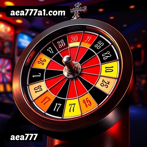 aea777 Logo
