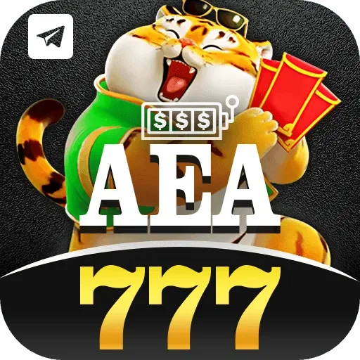 Canal oficial da aea777 no Telegram